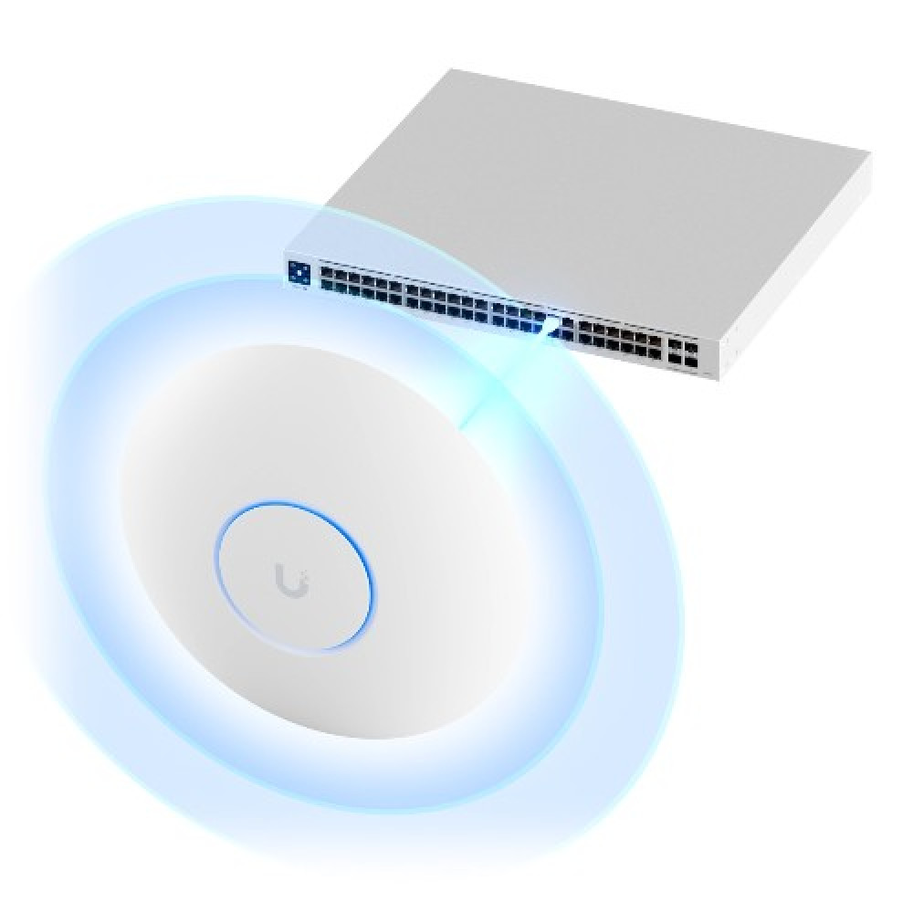 Точка доступу Ubiquiti UniFi U6 PRO (U6-PRO)