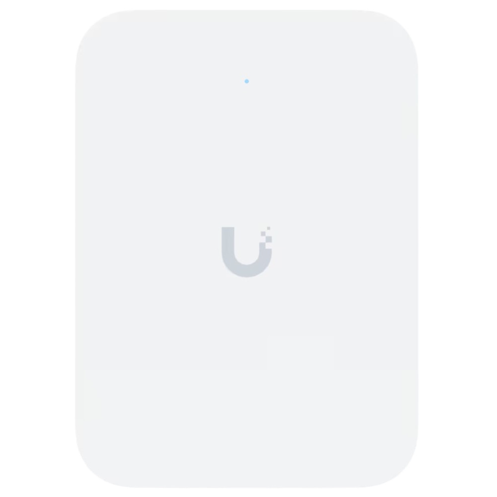 Точка доступа Ubiquiti UniFi U7 In-Wall (U7-IW)