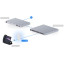 Точка доступа Ubiquiti UniFi U7 In-Wall (U7-IW)