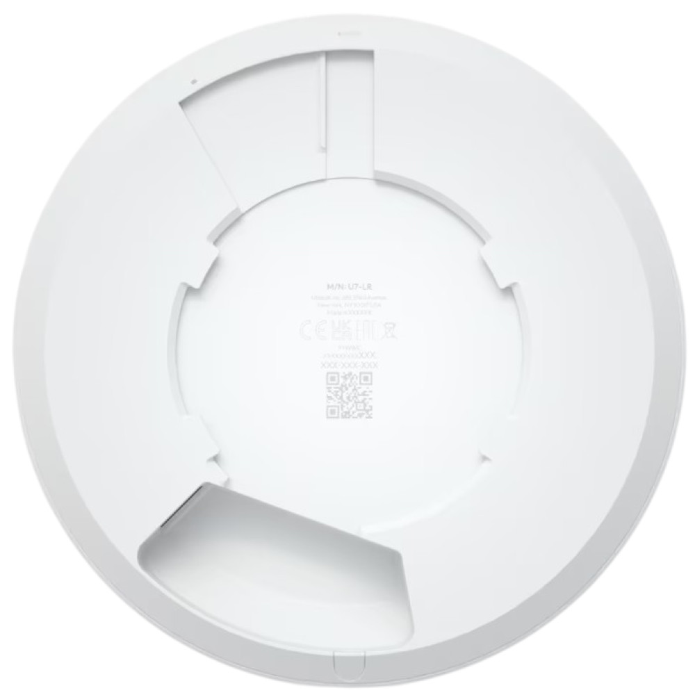 Точка доступу Ubiquiti UniFi U7 Long-Range (U7-LR)