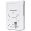 Точка доступу Ubiquiti UniFi U7 Pro Wall (U7-Pro-Wall)