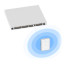 Точка доступу Ubiquiti UniFi U7 Pro Wall (U7-Pro-Wall)