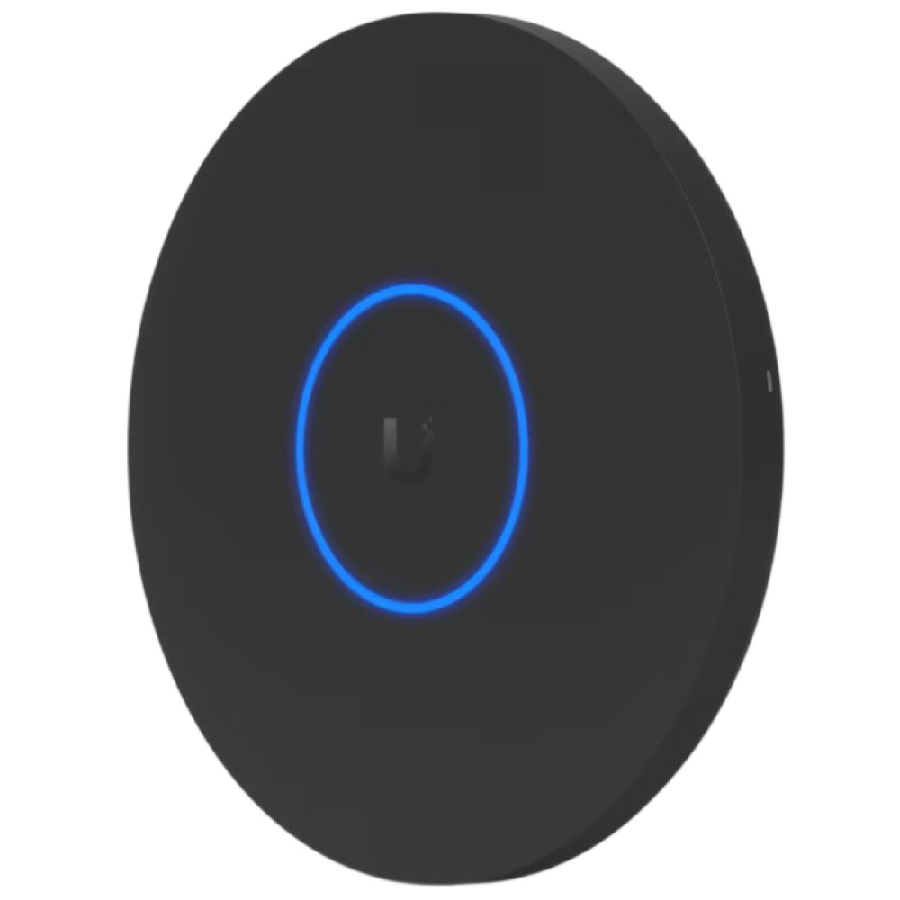 Точка доступа Ubiquiti UniFi U7 Pro XG Black (U7-PRO-XG-B)