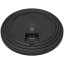 Точка доступа Ubiquiti UniFi U7 Pro XG Black (U7-PRO-XG-B)