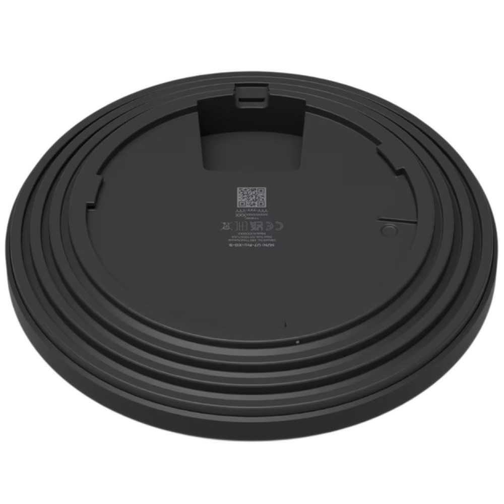 Точка доступа Ubiquiti UniFi U7 Pro XG Black (U7-PRO-XG-B)