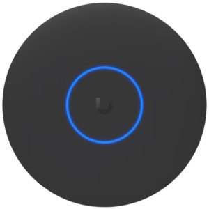 Точка доступу Ubiquiti UniFi U7 Pro XG Black (U7-PRO-XG-B)