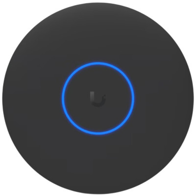 Точка доступа Ubiquiti UniFi U7 Pro XG Black (U7-PRO-XG-B)