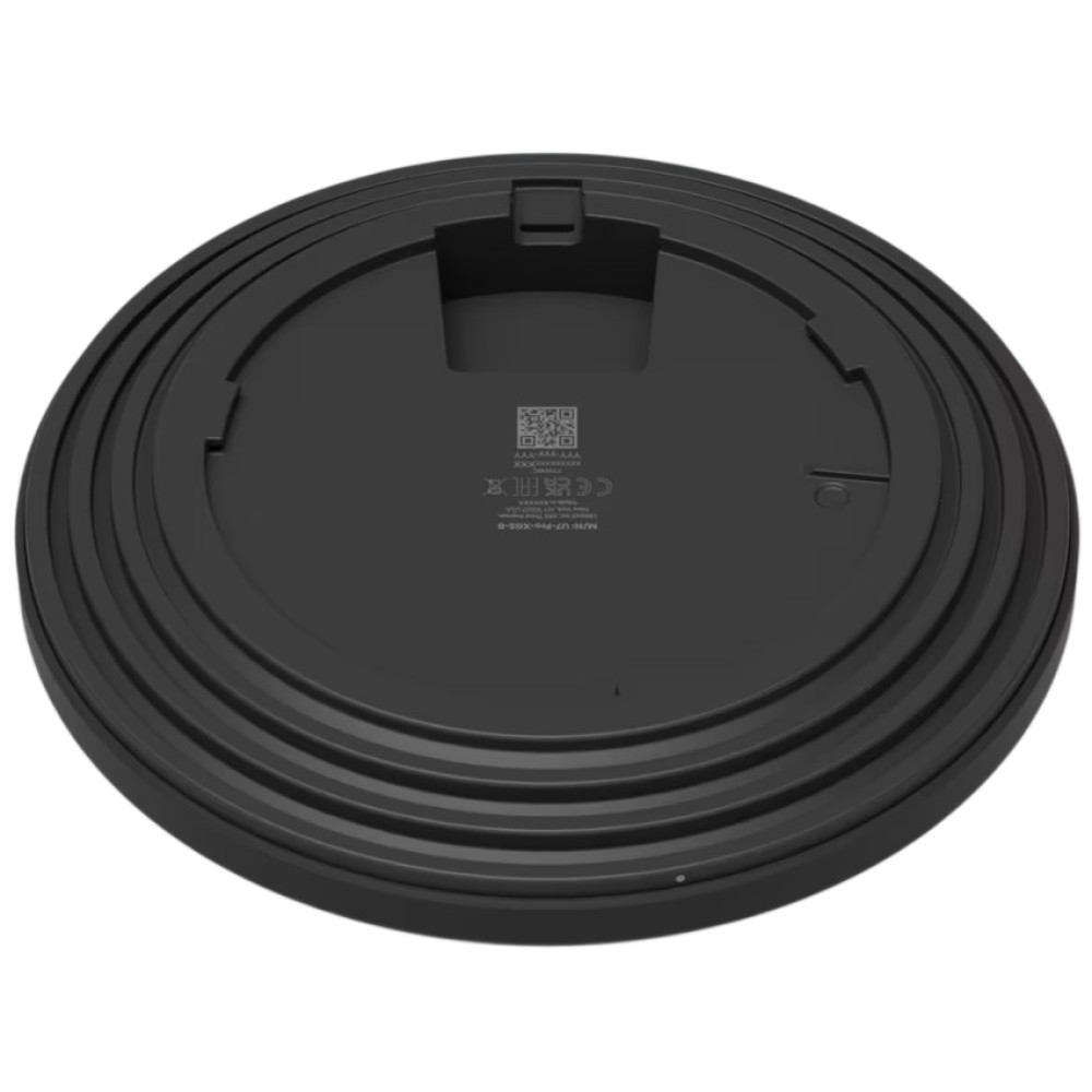 Точка доступа Ubiquiti UniFi U7 Pro XGS Black (U7-PRO-XGS-B)