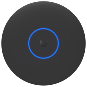 Точка доступу Ubiquiti UniFi U7 Pro XGS Black (U7-PRO-XGS-B)