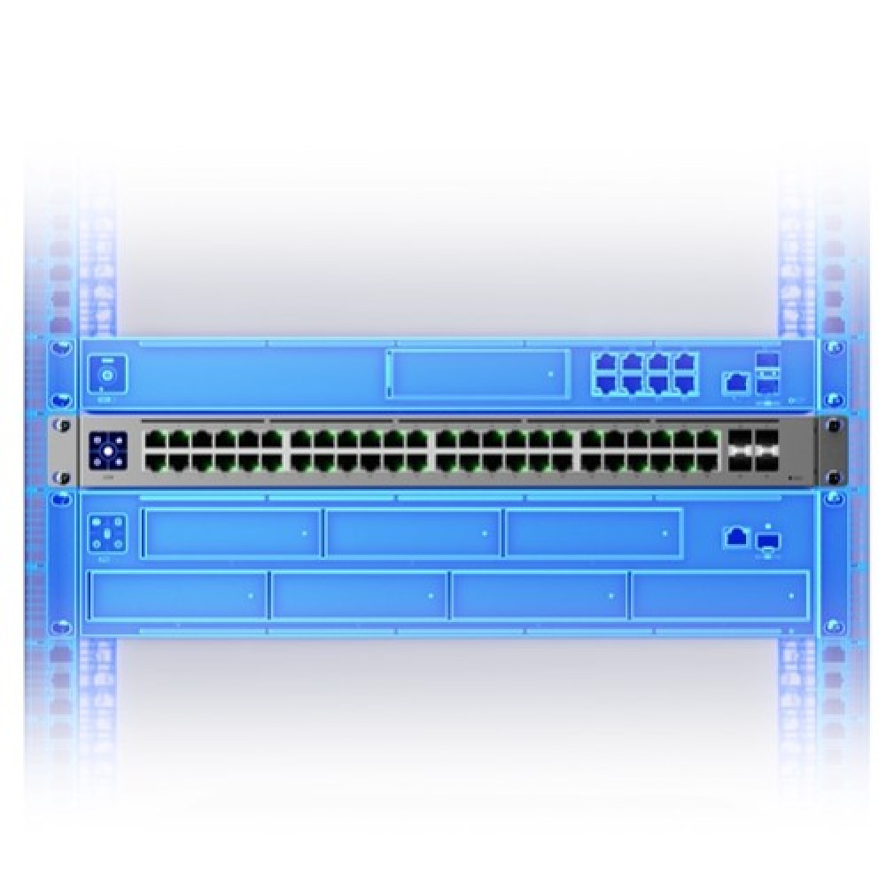 Коммутатор Ubiquiti UniFi USW-48