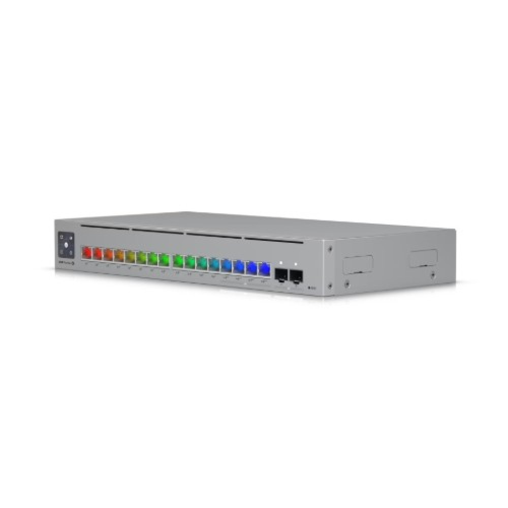 Комутатор Ubiquiti UniFi USW-Pro-Max-16-PoE