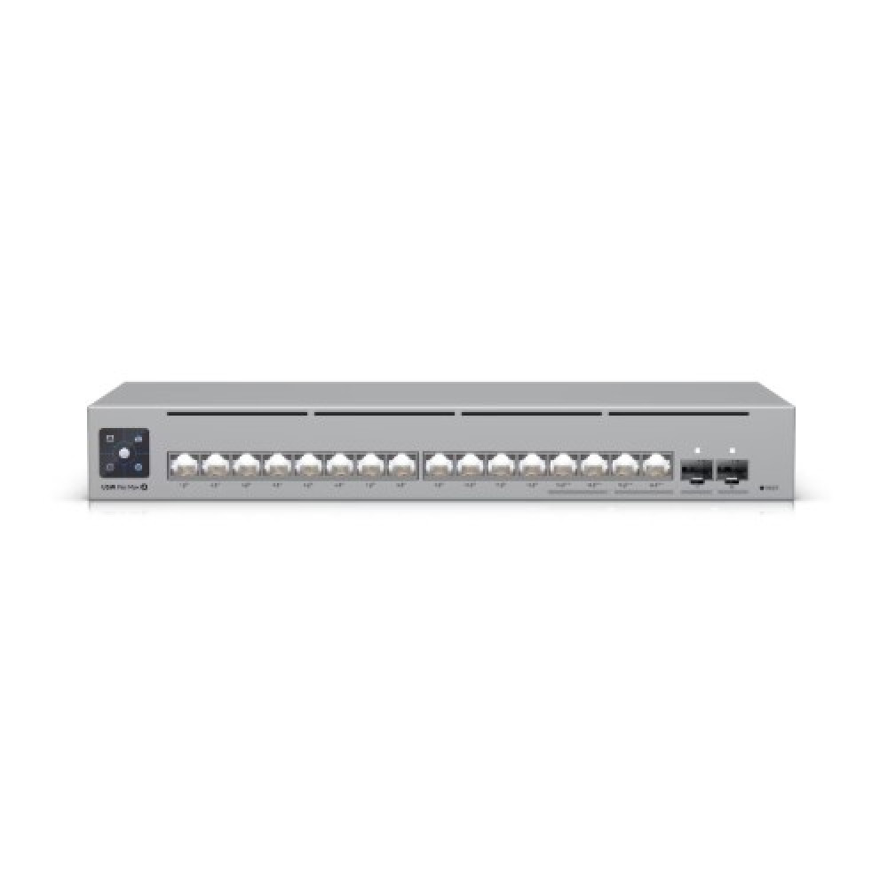 Комутатор Ubiquiti UniFi USW-Pro-Max-16-PoE