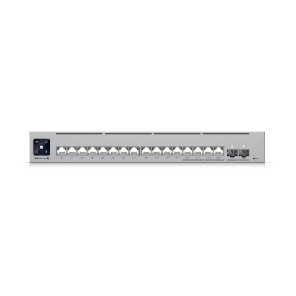Комутатор Ubiquiti UniFi USW-Pro-Max-16-PoE