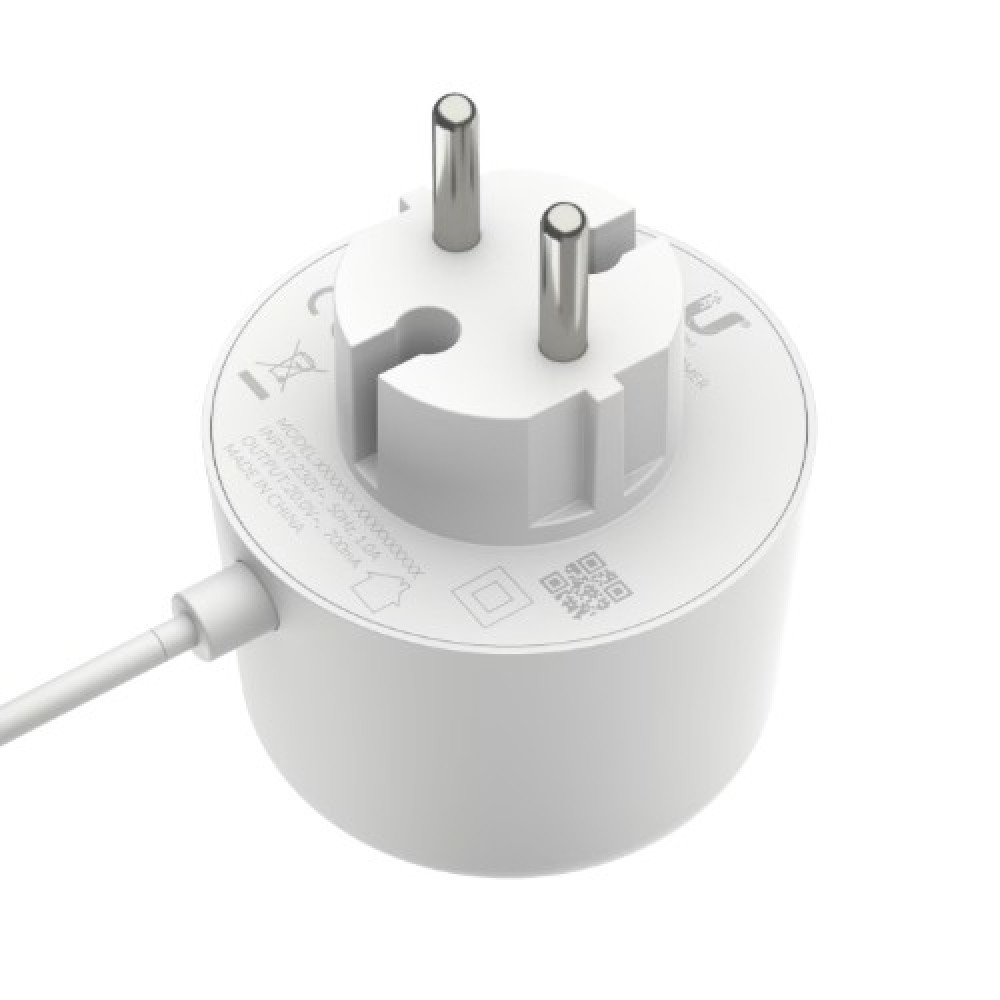 Блок живлення Ubiquiti G4 Doorbell Power Supply (UVC-G4-DOORBELL-PS) для дверного дзвінка G4 DOORBELL
