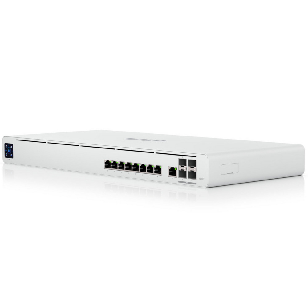 Маршрутизатор Ubiquiti UISP Router Pro (UISP-R-Pro)
