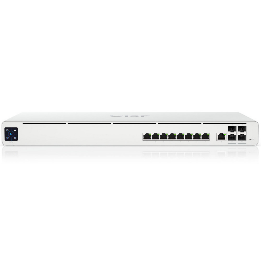 Маршрутизатор Ubiquiti UISP Router Pro (UISP-R-Pro)