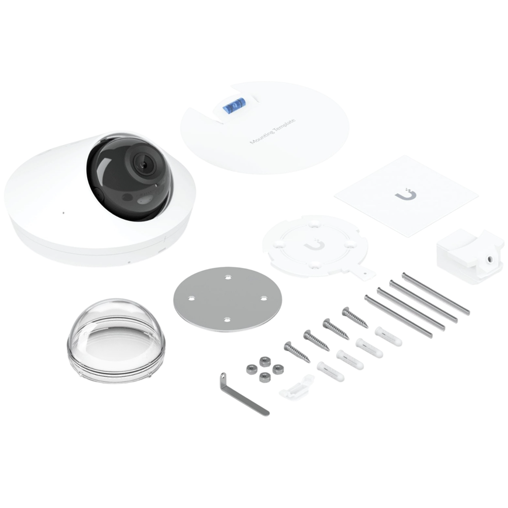 4 Мп IP камера Ubiquiti UniFi G5 Dome (UVC-G5-Dome)