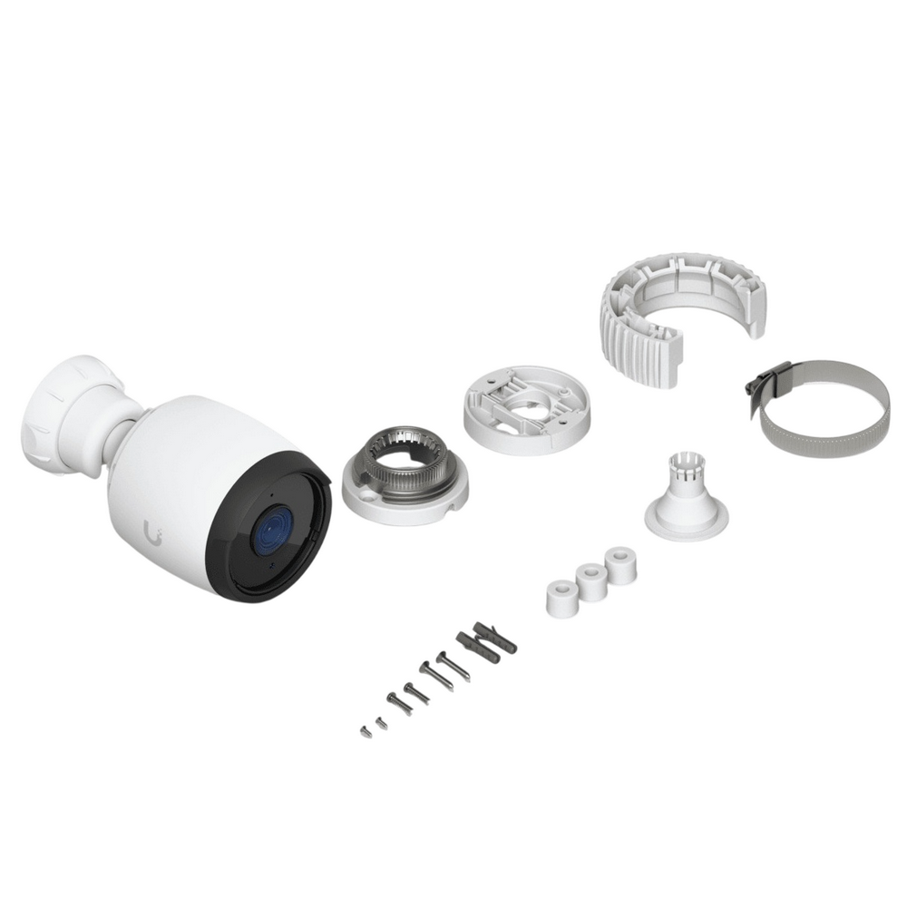 8 Мп IP камера Ubiquiti UniFi G6 Bullet White (UVC-G6-Bullet-W)