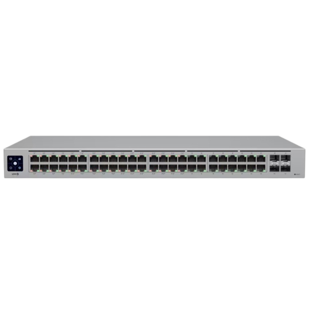 Комутатор Ubiquiti UniFi Switch USW-48-POE