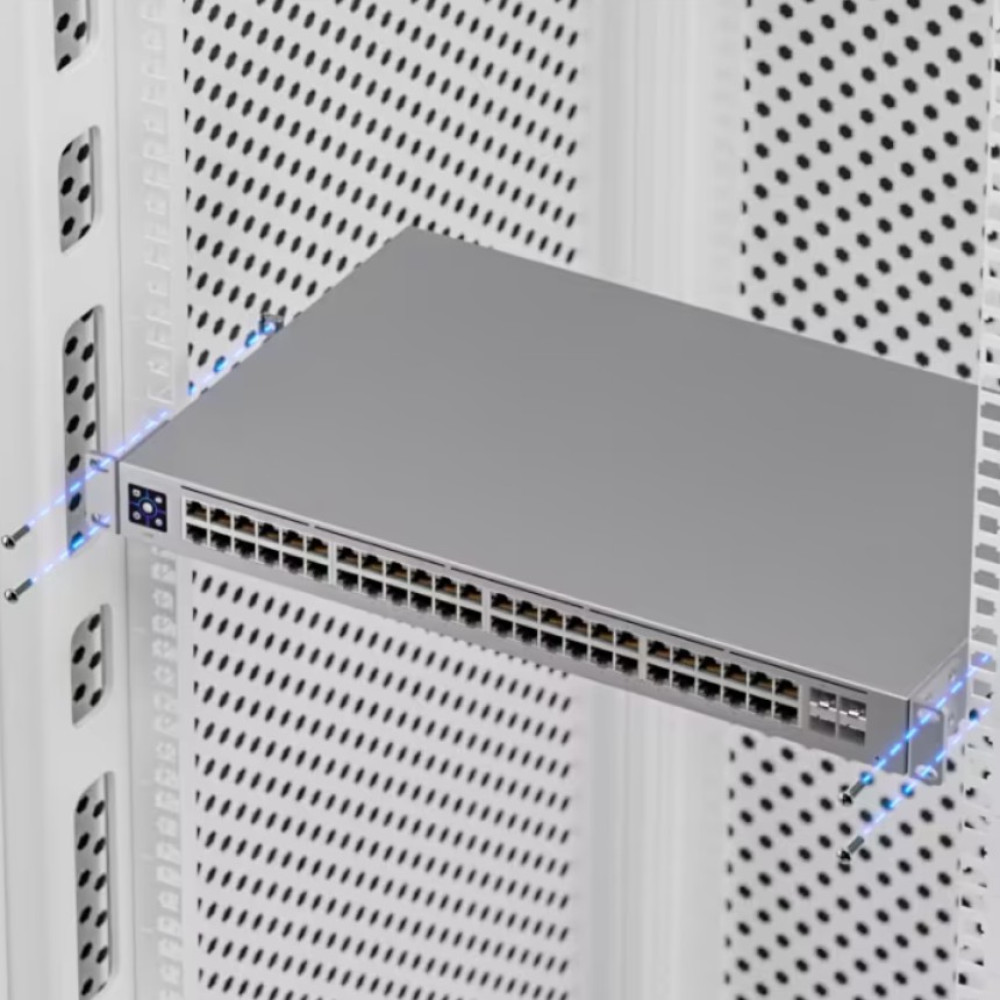 Комутатор Ubiquiti UniFi Switch USW-48-POE