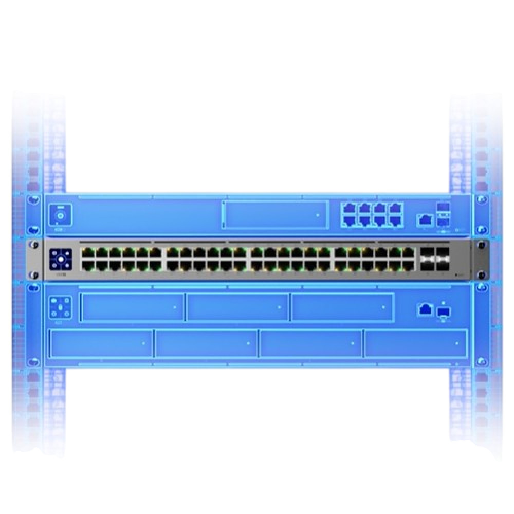 Комутатор Ubiquiti UniFi Switch USW-48-POE