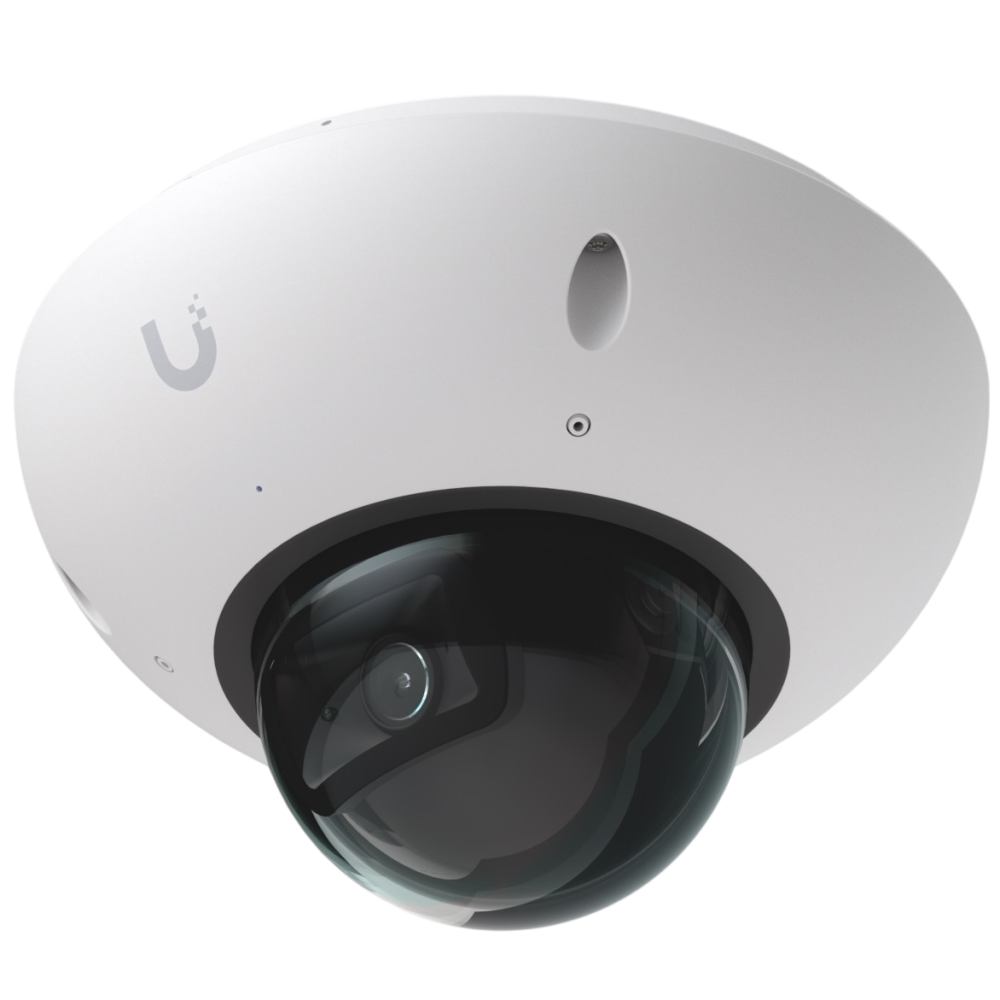 8 Мп IP камера Ubiquiti UniFi G6 Dome White (UVC-G6-Dome-W)