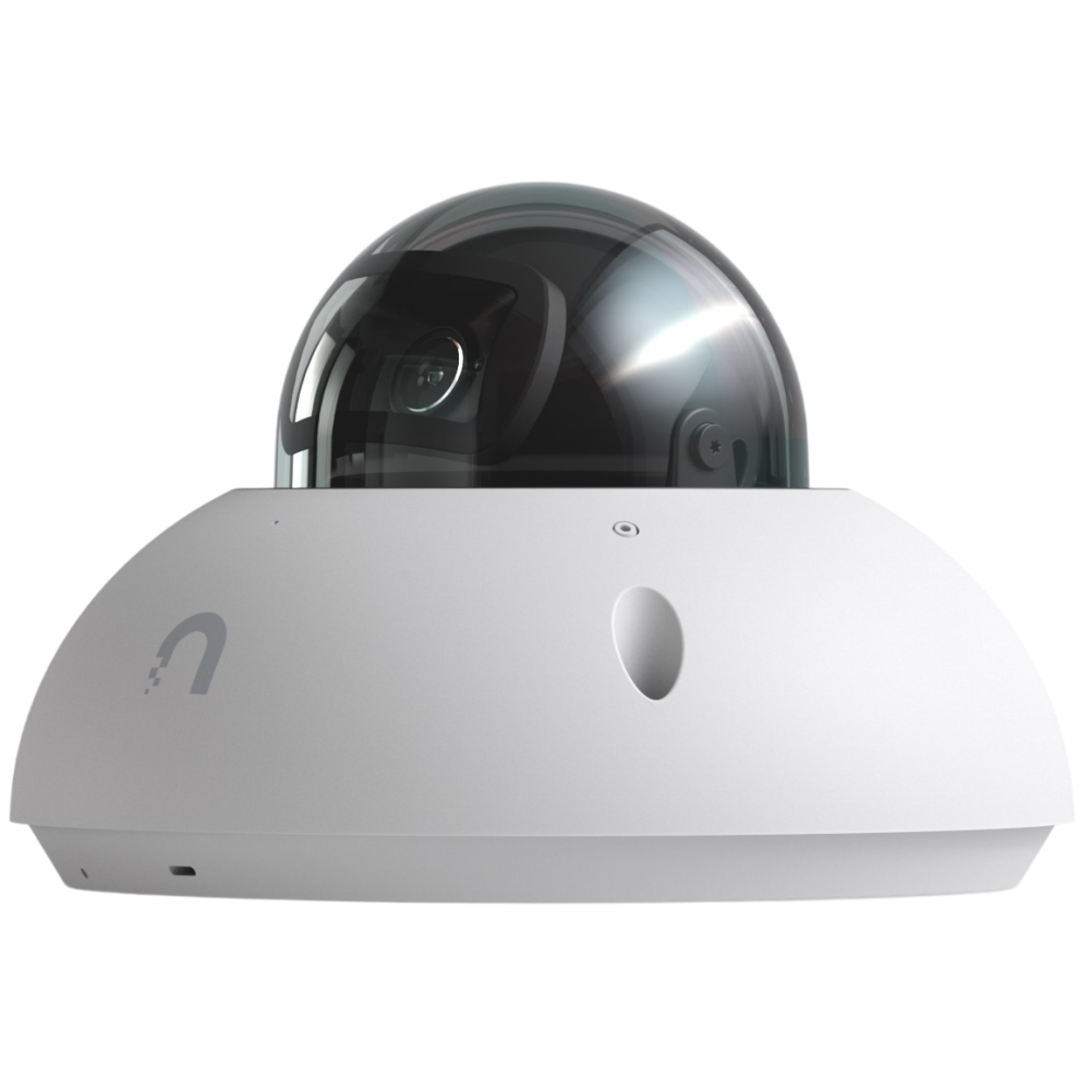 8 Мп IP камера Ubiquiti UniFi G6 Dome White (UVC-G6-Dome-W)
