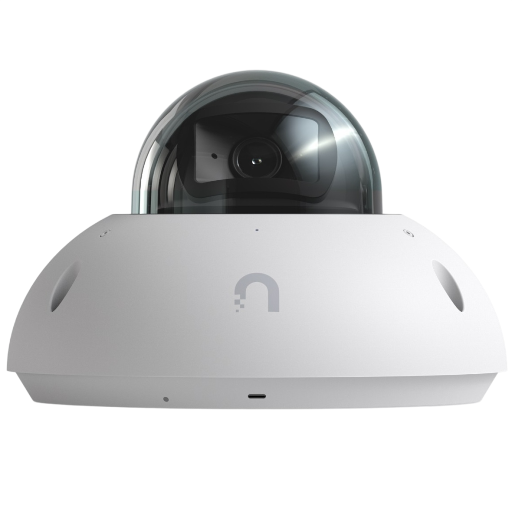 8 Мп IP камера Ubiquiti UniFi G6 Dome White (UVC-G6-Dome-W)