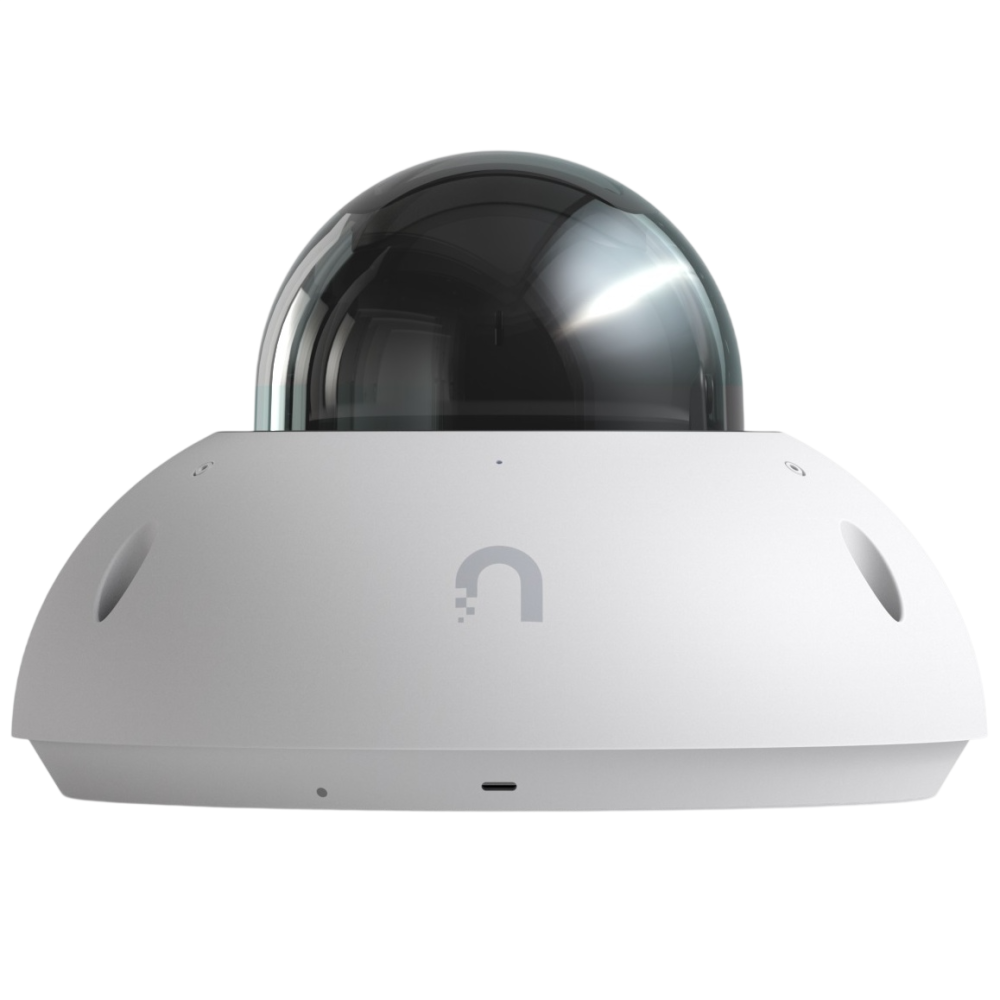 8 Мп IP камера Ubiquiti UniFi G6 Dome White (UVC-G6-Dome-W)