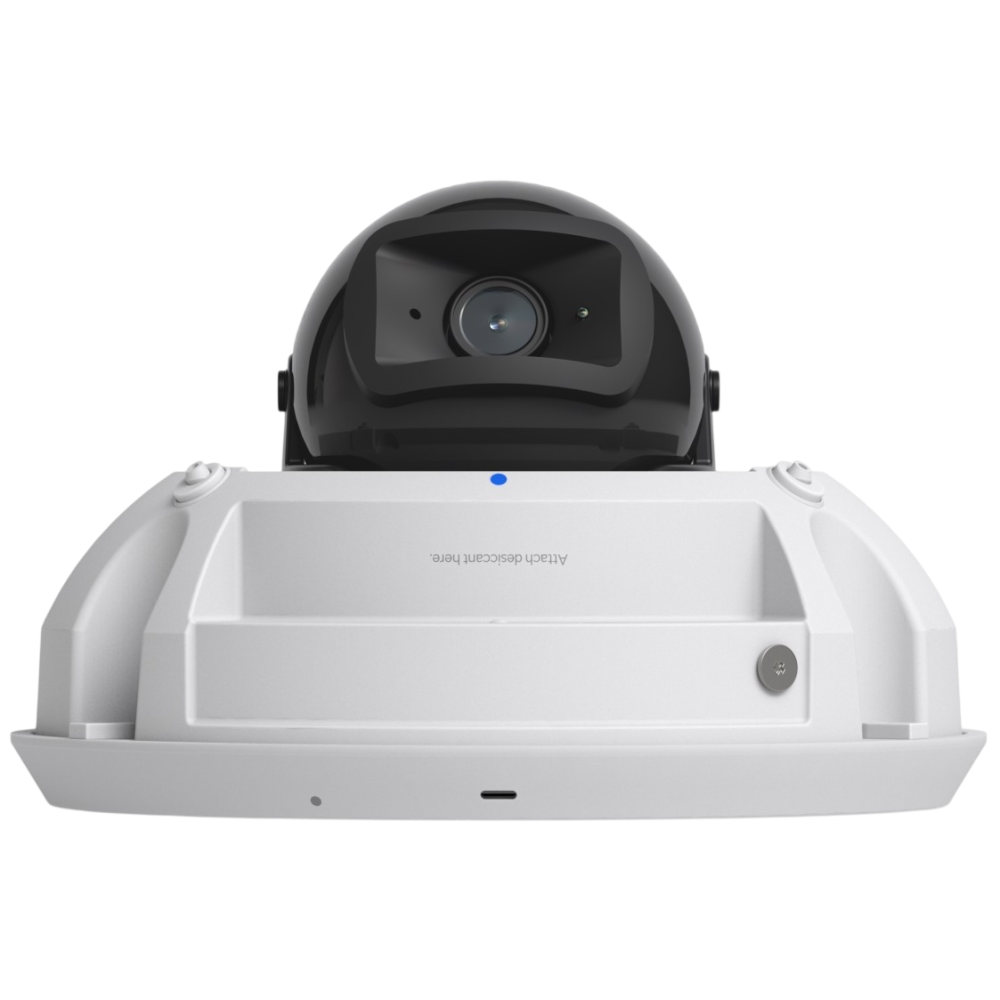 8 Мп IP камера Ubiquiti UniFi G6 Dome White (UVC-G6-Dome-W)