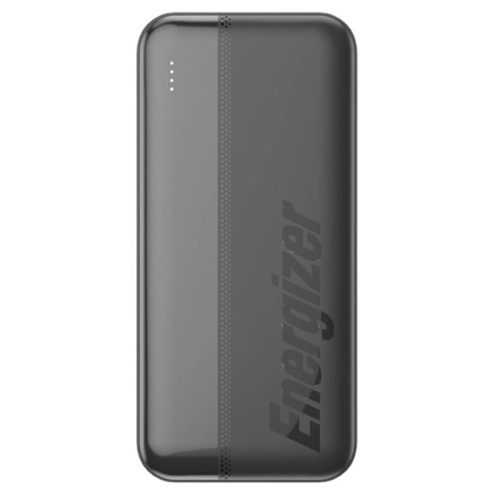 Павербанк Energizer UE10050C 10000 мАч, черный