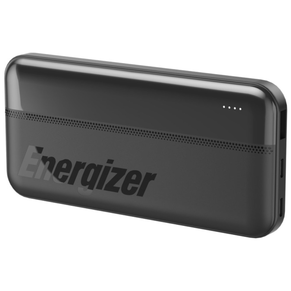 Павербанк Energizer UE10050C 10000 мАч, черный
