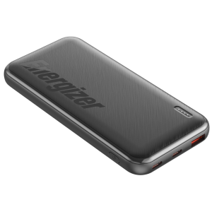 Павербанк Energizer UE10055PQ 10000 mAh Black