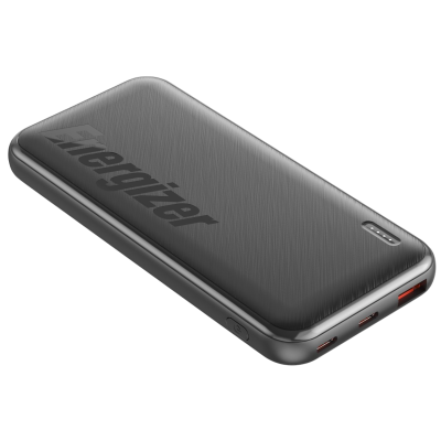 Павербанк Energizer UE10055PQ 10000 mAh Black
