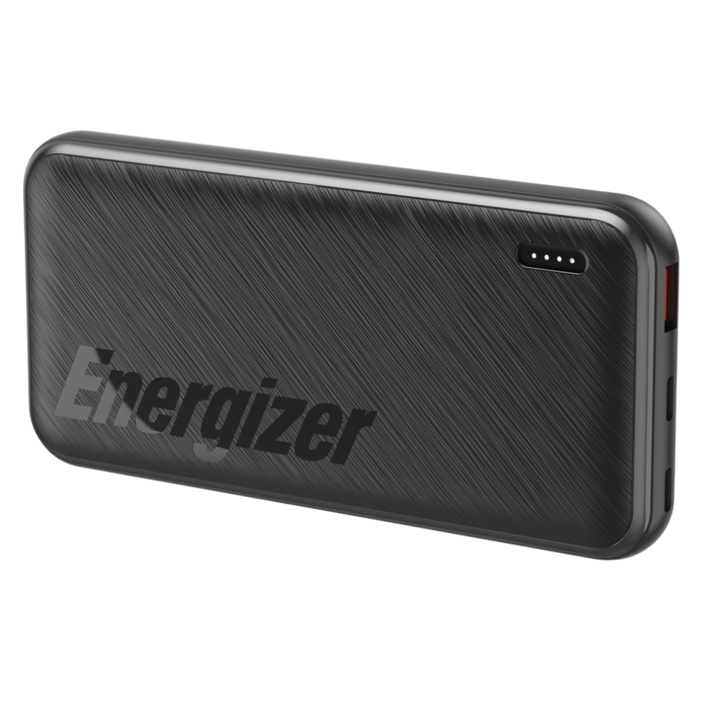 Павербанк Energizer UE10055PQ 10000 mAh Black