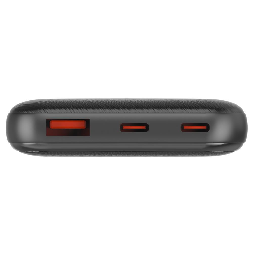 Павербанк Energizer UE10055PQ 10000 mAh Black