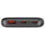 Павербанк Energizer UE10055PQ 10000 mAh Black