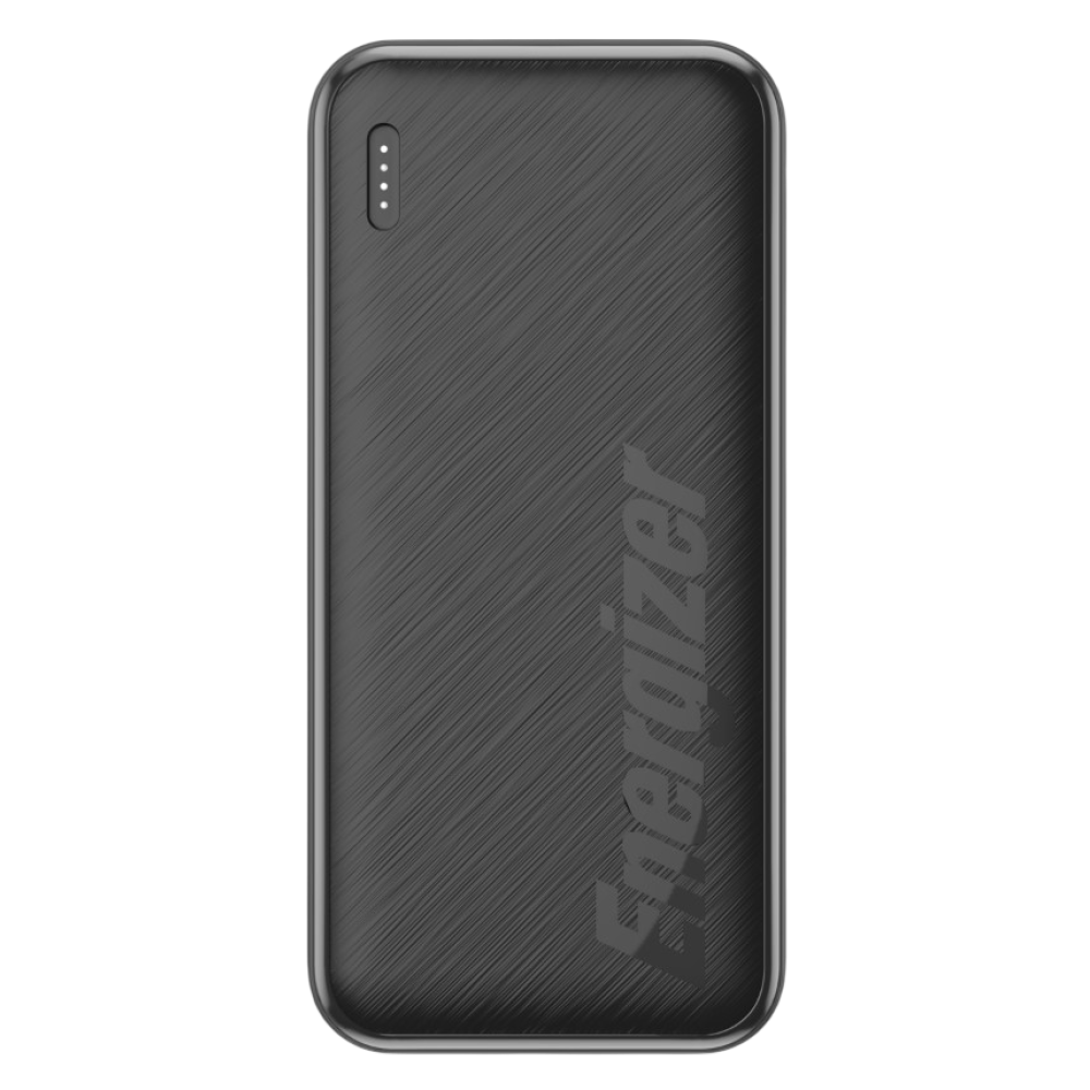 Павербанк Energizer UE10055PQ 10000 mAh Black