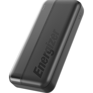 Павербанк Energizer UE20050С 20000mAh Black