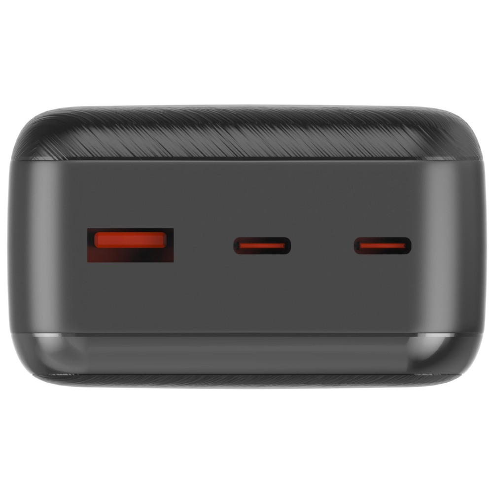 Павербанк Energizer UE30055PQ 30000 мАч 22,5 Вт, черный