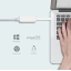Мережевий адаптер TP-link UE300C (USB-C to RJ45)