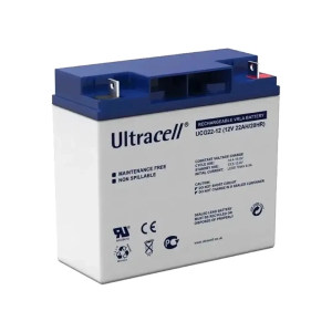 Аккумуляторная батарея Ultracell UCG22-12 12V/22Ah
