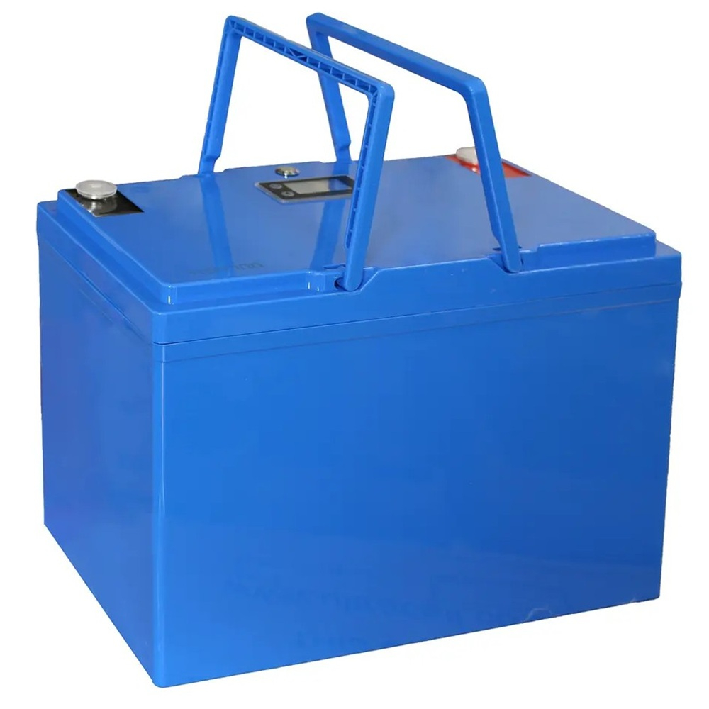 Акумуляторна батарея Ultracell LiFePO4 12 (12.8) V 100 Ah/1280 W (1.28 kW) Grade A STANDARD