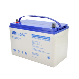 Аккумуляторная батарея Ultracell UCG100-12 GEL 12V 100 Ah