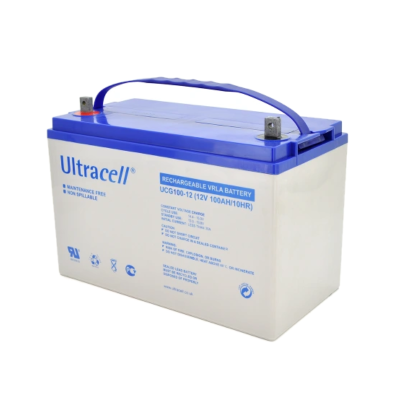 Аккумуляторная батарея Ultracell UCG100-12 GEL 12V 100 Ah