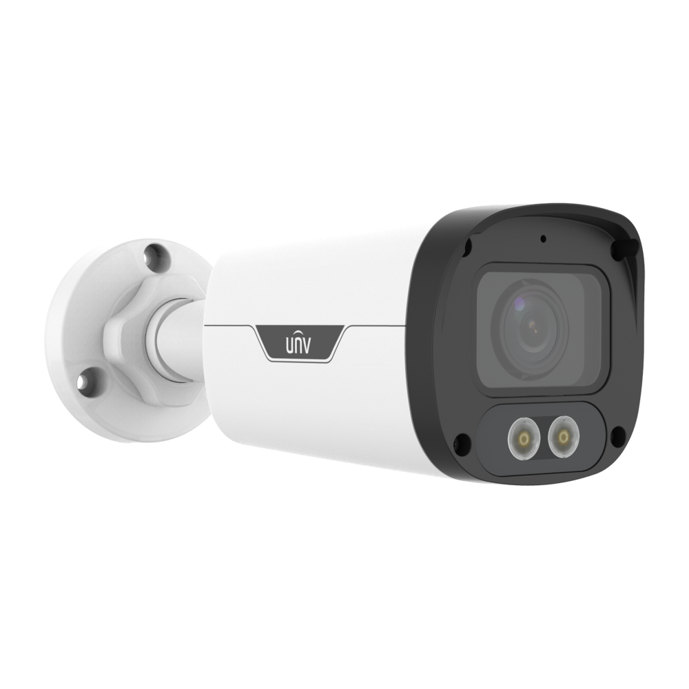 4 Мп IP-відеокамера Uniview IPC2324LE-ADZK-DL2 з PoE
