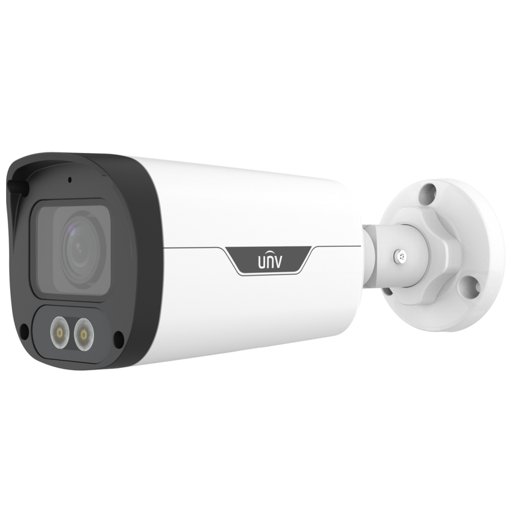 4 Мп IP-відеокамера Uniview IPC2324LE-ADZK-DL3 з PoE