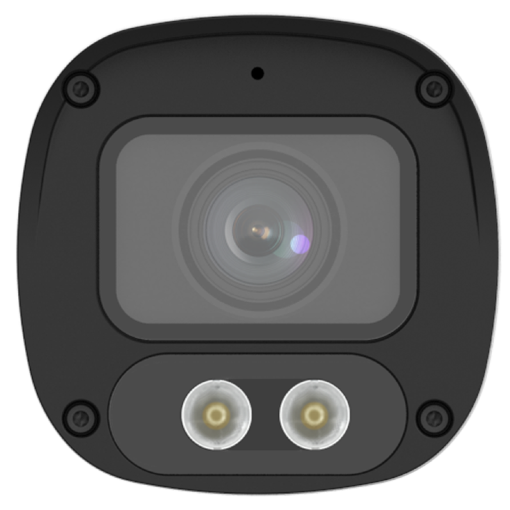 4 Мп IP-відеокамера Uniview IPC2324LE-ADZK-DL3 з PoE