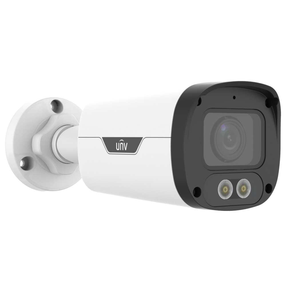 4 Мп IP-відеокамера Uniview IPC2324LE-ADZK-DL3 з PoE
