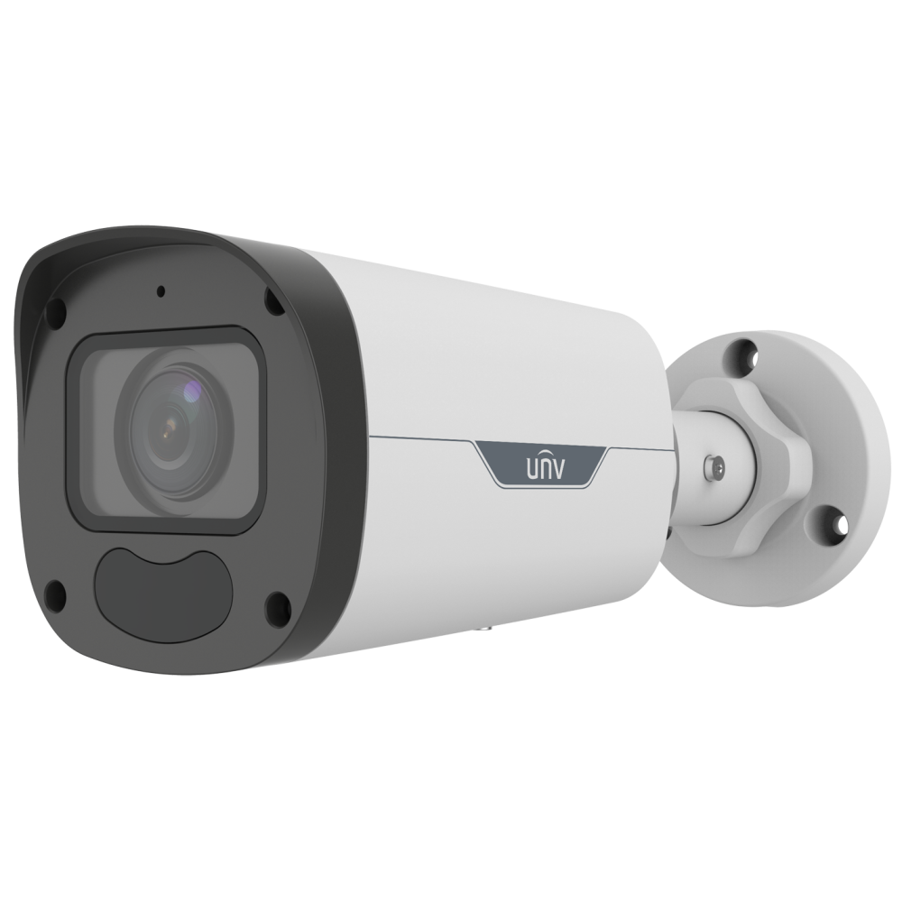 4 Мп IP-відеокамера Uniview IPC2324LP-ADEZK-DI з PoE
